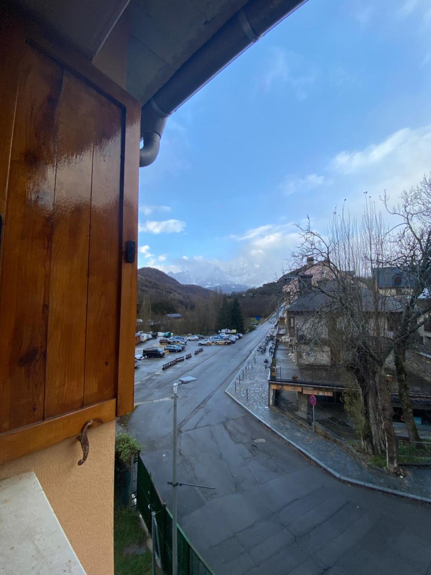 Apartamento Casa Orval Panticosa Exterior foto